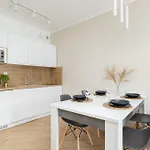 דירה Unique In With Parking, Sauna And Gym By Renters *