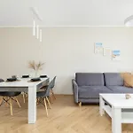 דירה Unique In With Parking, Sauna And Gym By Renters
