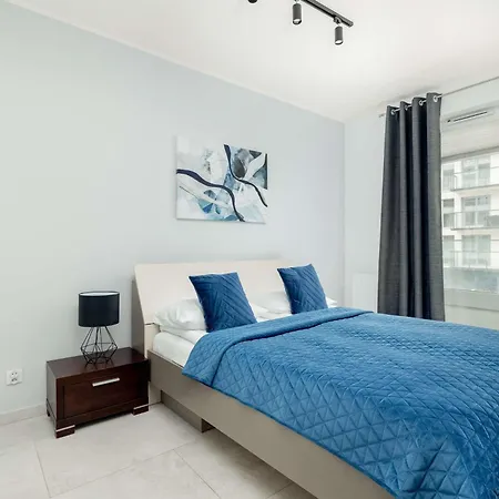 Unique In With Parking, Sauna And Gym By Renters Appartamento Kołobrzeg