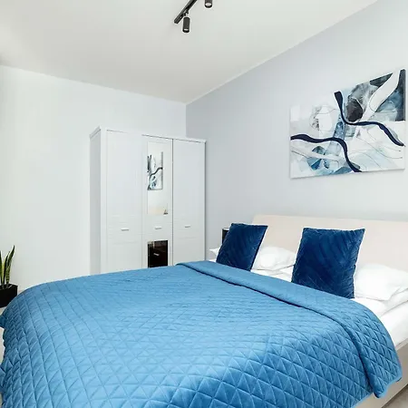 Unique In With Parking, Sauna And Gym By Renters Apartman Kołobrzeg