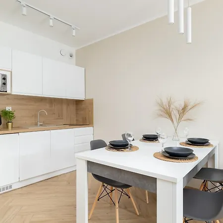 דירה Unique In With Parking, Sauna And Gym By Renters *