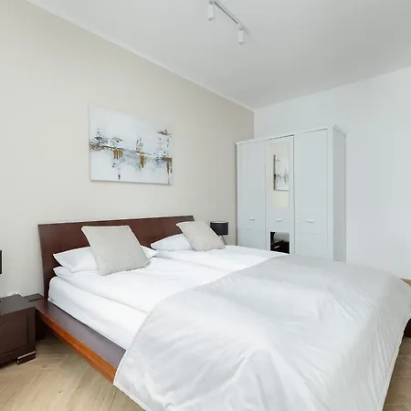 Appartamento Unique In With Parking, Sauna And Gym By Renters Kołobrzeg
