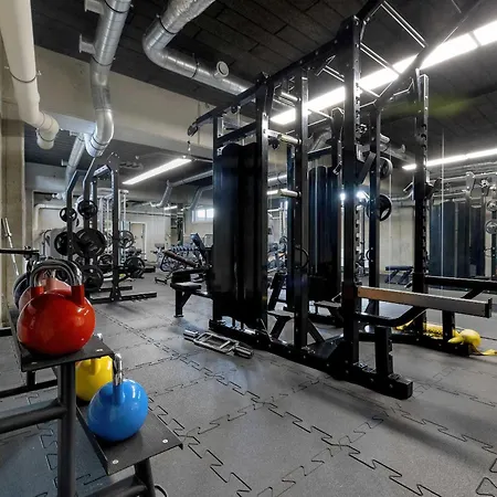 דירה Unique In With Parking, Sauna And Gym By Renters קולובז'ג