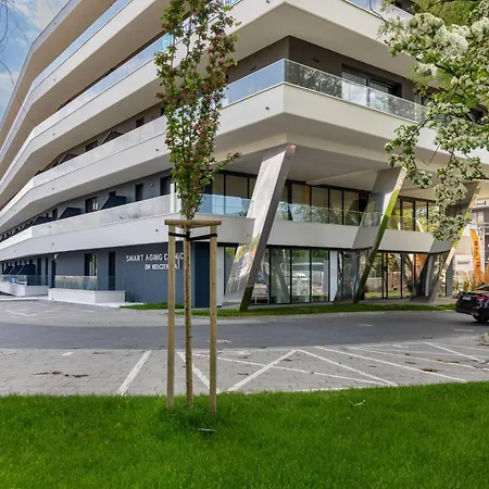 Apartman Unique In With Parking, Sauna And Gym By Renters Kołobrzeg