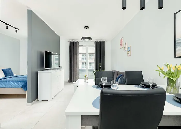 Unique In With Parking, Sauna And Gym By Renters *