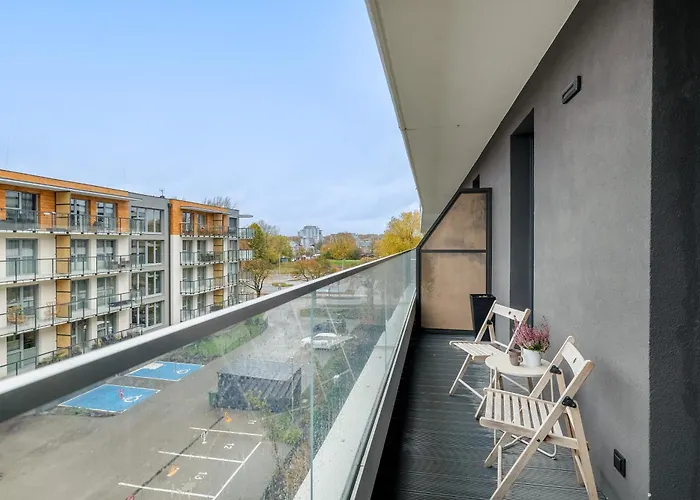 Unique In With Parking, Sauna And Gym By Renters Apartman