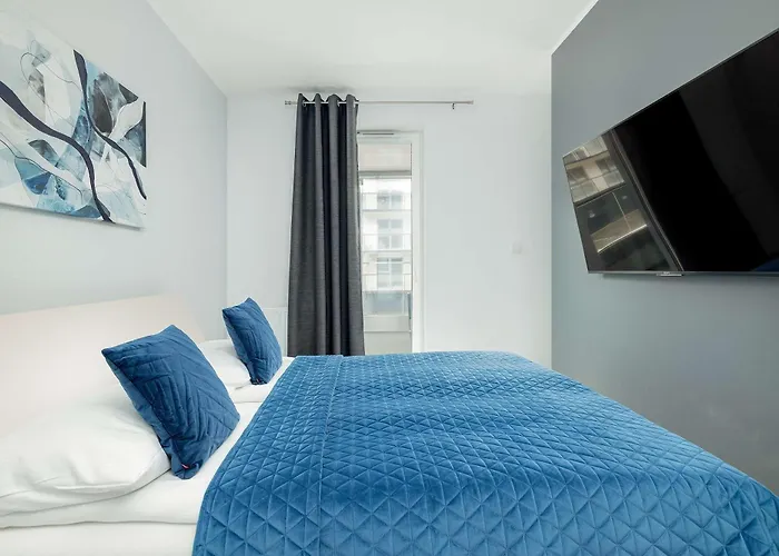 Unique In With Parking, Sauna And Gym By Renters Апартаменты *