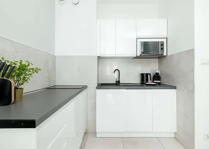 Unique In With Parking, Sauna And Gym By Renters