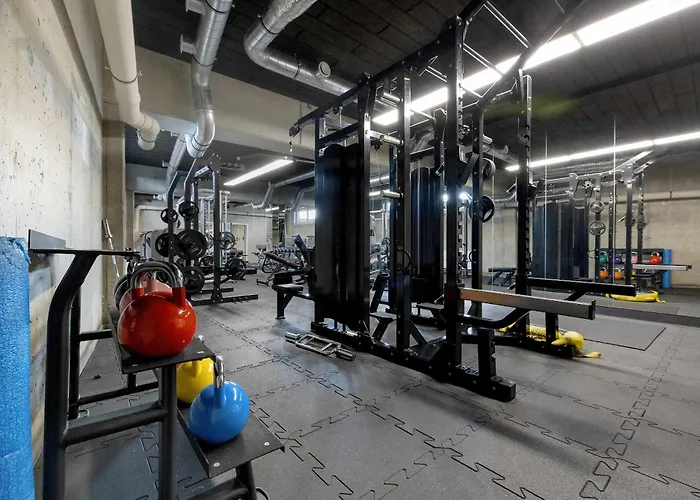 Апартаменты Unique In With Parking, Sauna And Gym By Renters Колобжег