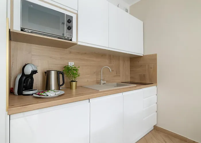 Unique In With Parking, Sauna And Gym By Renters