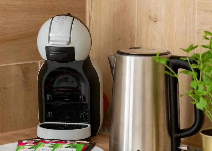 Unique In With Parking, Sauna And Gym By Renters Апартаменты Колобжег